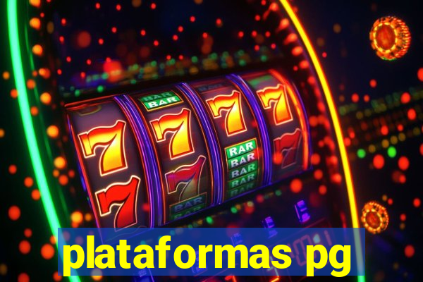 plataformas pg